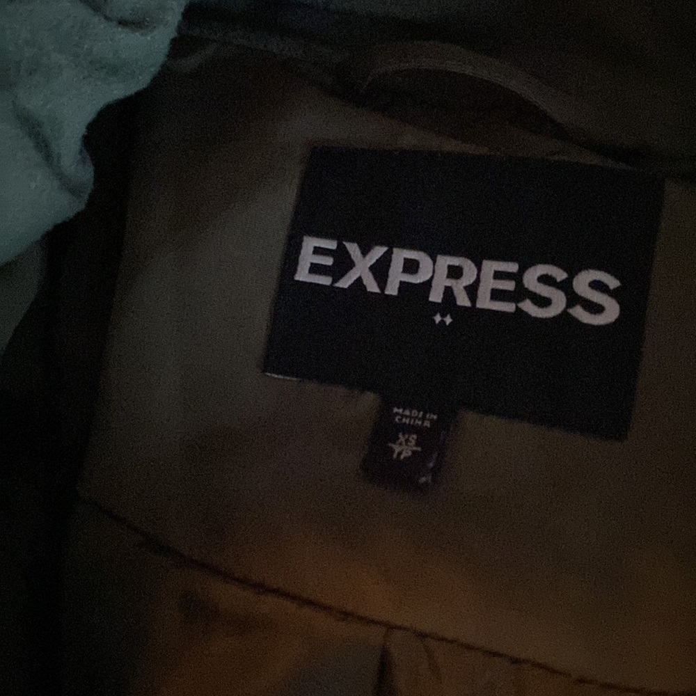 Express winter coat - Picture 2 of 5